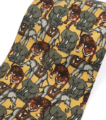 Vintage Silk Tie | Jungle - Image 2