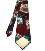 Vintage Sisilia Giorgio Tie | Colourful - Image 3