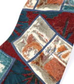 Vintage Sisilia Giorgio Tie | Colourful - Image 2