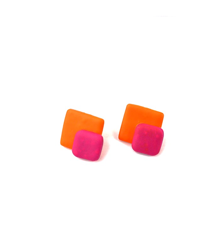 Rhombus | Earrings