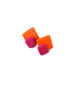 Rhombus | Earrings - Image 2