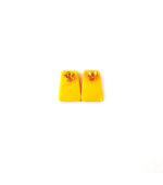 Yellow Table | Earrings - Image 3
