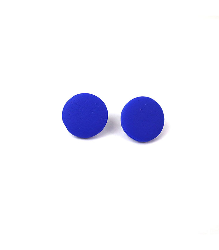 Blue Electric | Earrings