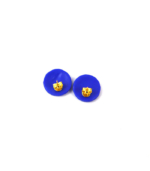 Blue Electric | Earrings - Image 3