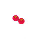 Fuchsia Love | Earrings - Image 3